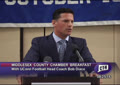 Click to Launch Middlesex County Chamber of Commerce Breakfast with UConn Football Head Coach Bob Diaco